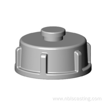 CNC custom machining precision baffle plate tubesheet for heat exchanger